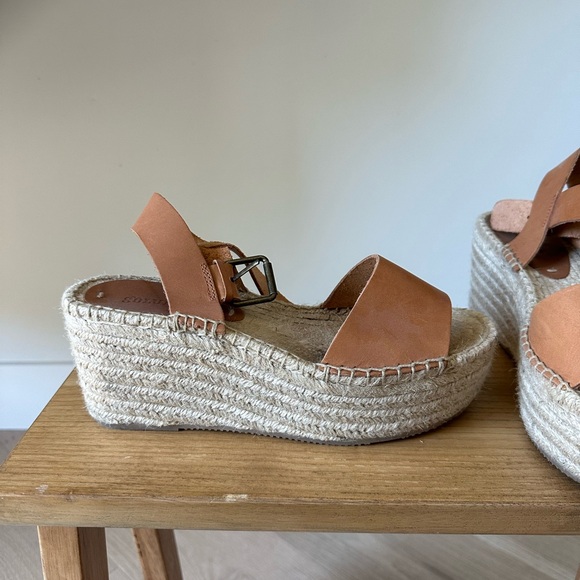 Soludos platform espadrilles - Picture 2 of 3